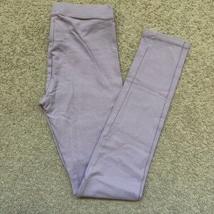 crewcuts purple leggings